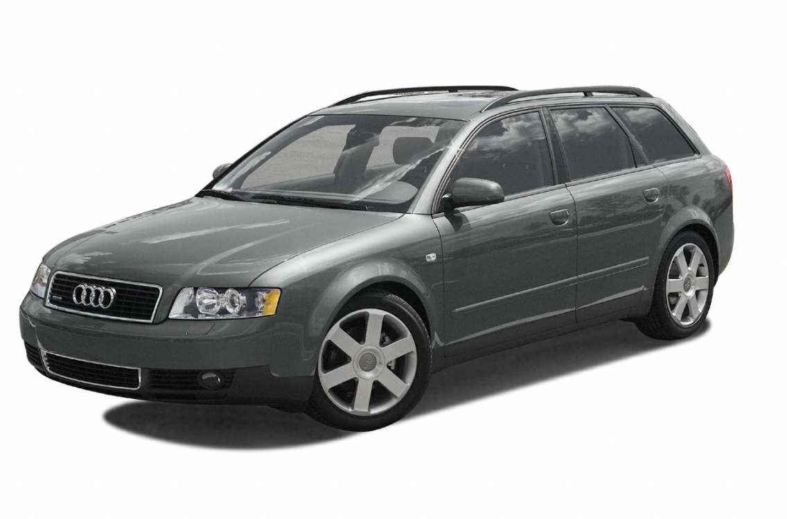 تظليل كريتف اودي AUDI  A4-Wagon- موديل 2003-2006