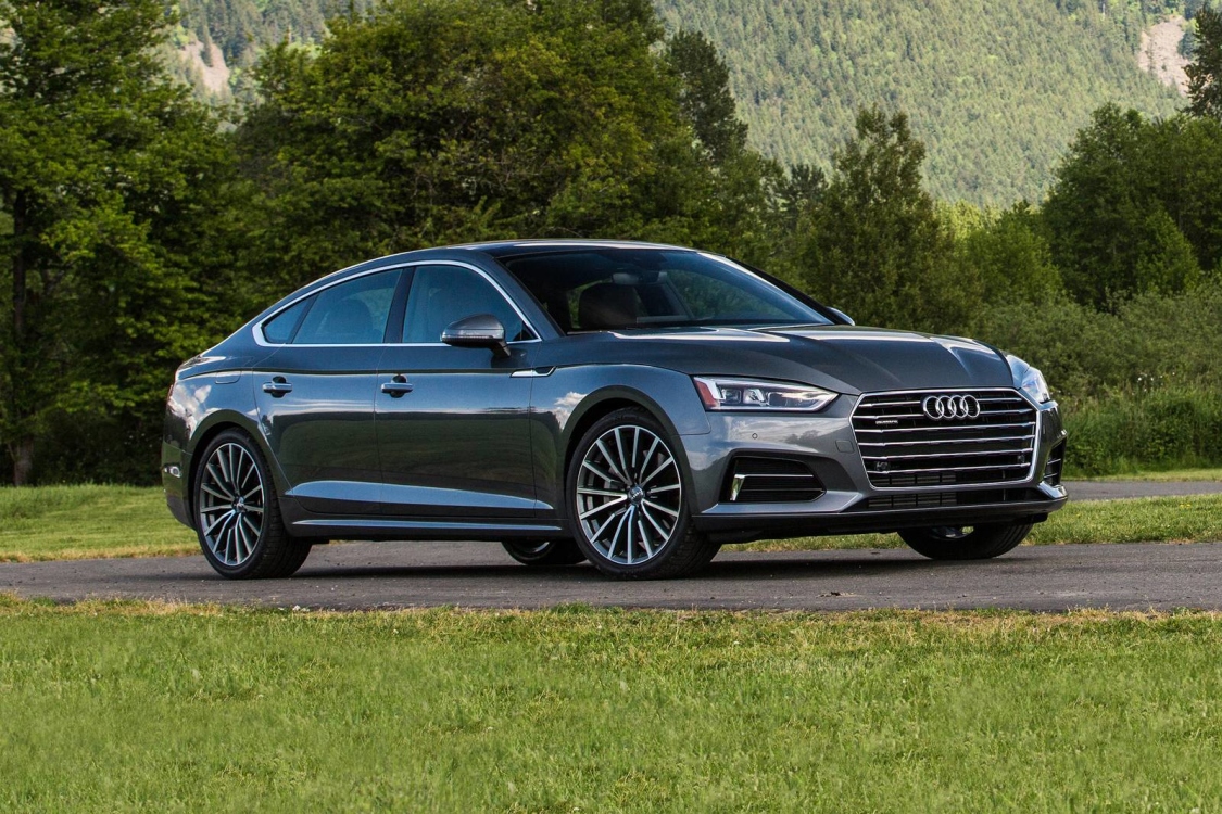 تظليل كريتف اودي Audi A5 4dr,Hatchback موديل  2016-2020