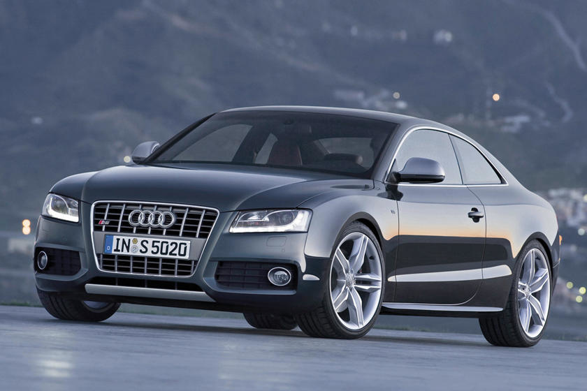 تظليل كريتف اودي AUDI A5-S5 Coupe موديل 2007-2011