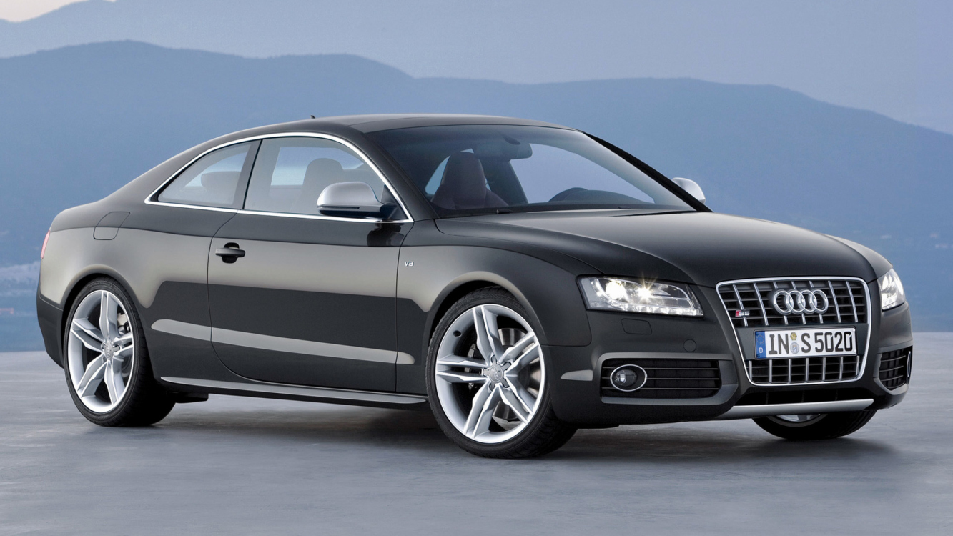 تظليل كريتف اودي AUDI A5-S5 Coupe موديل 2007-2011