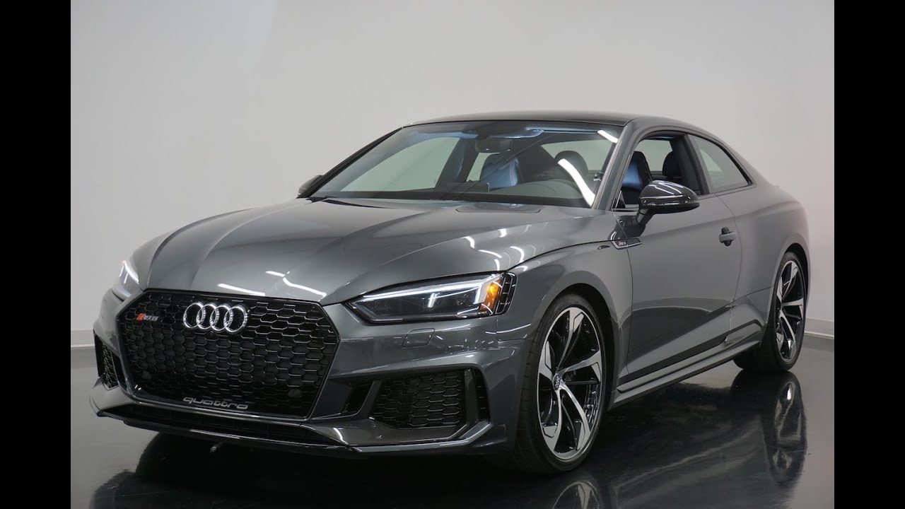 تظليل كريتف اودي AUDI A5-S5 Coupe موديل  2016-2020