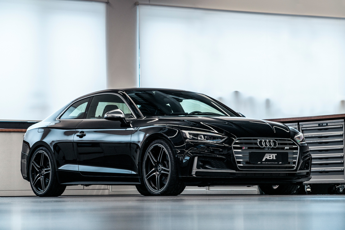 تظليل كريتف اودي AUDI A5-S5 Coupe موديل  2016-2020