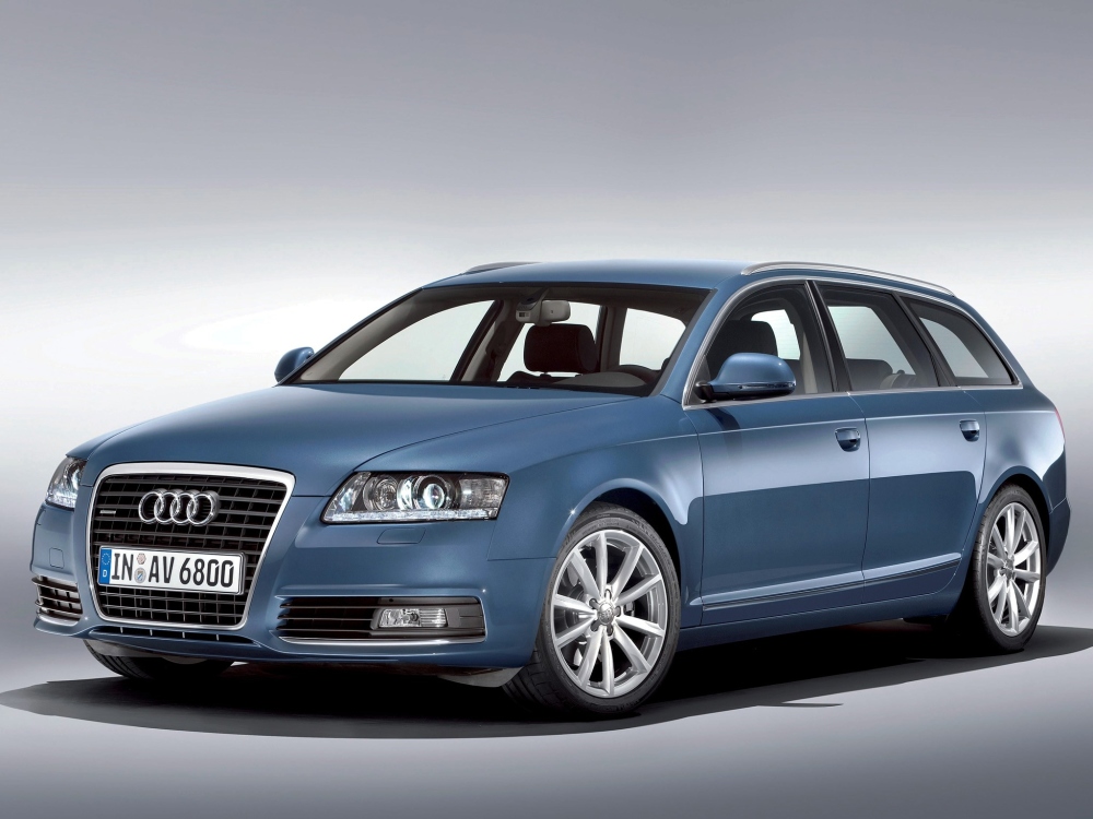 تظليل كريتف اودي  AUDI A6-Wagon موديل 2006-2011