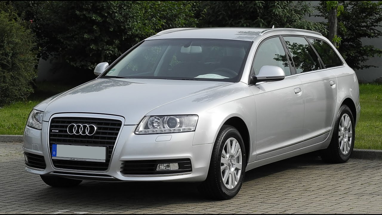 تظليل كريتف اودي  AUDI A6-Wagon موديل 2006-2011