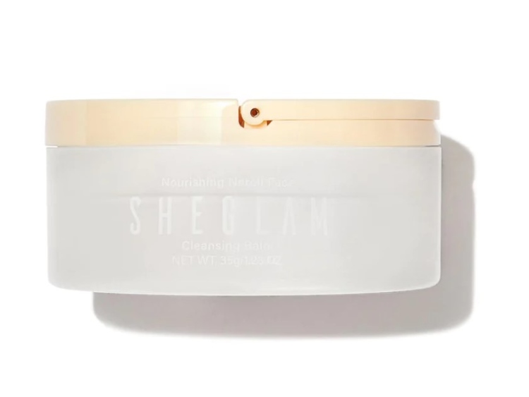 SHEGLAM, NOURISHING NEROLI FACE CLEANSING BALM 