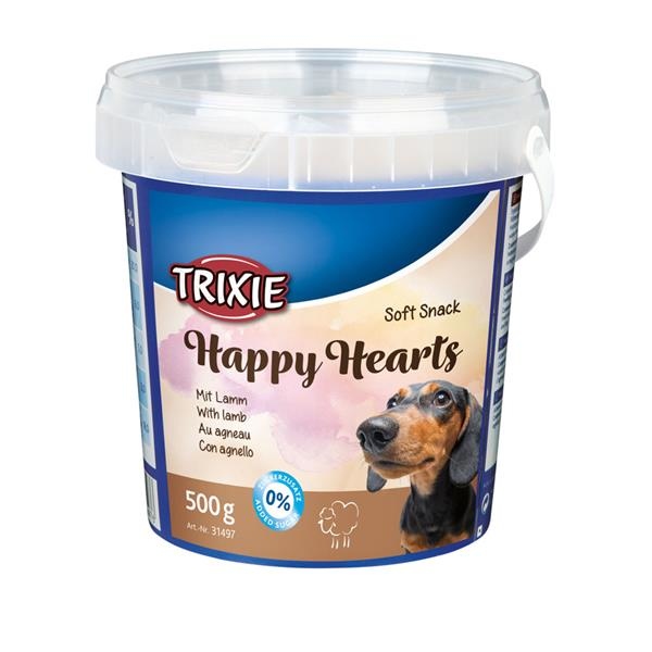 Trixie happy hearts 500g