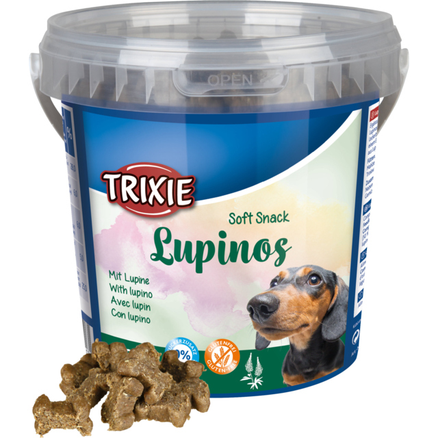 Trixe Lupinos 500gm small bones 