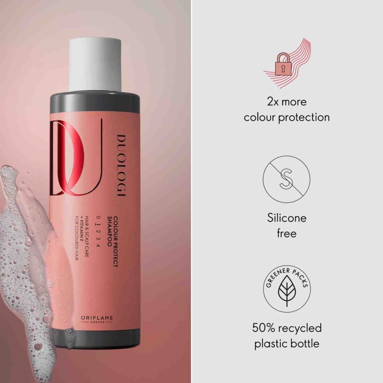 DUOLOGI Colour Protect Shampoo  200ml.     44956