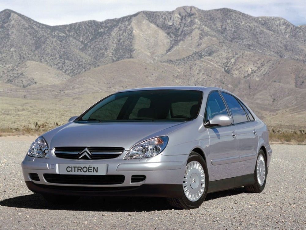 تظليل كريتف ستروين  Citroën C5 SEDAN موديل 2001-2005