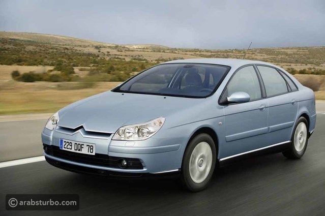 تظليل كريتف ستروين  Citroën C5 SEDAN موديل 2001-2005