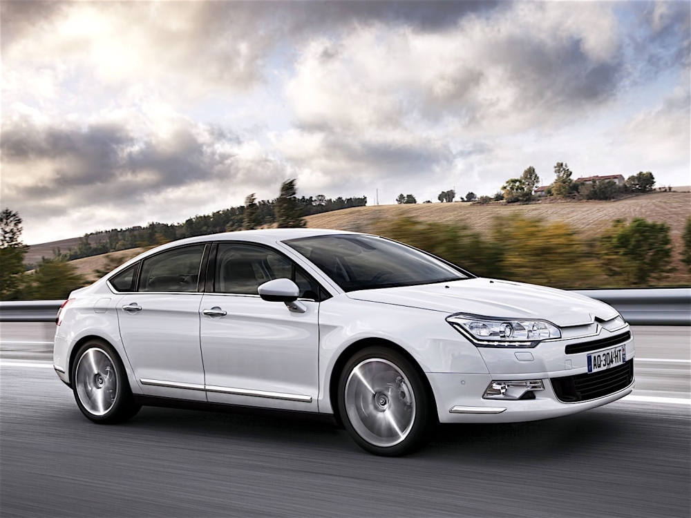 تظليل كريتف ستروين Citroën C5 SEDAN موديل  2008-2017