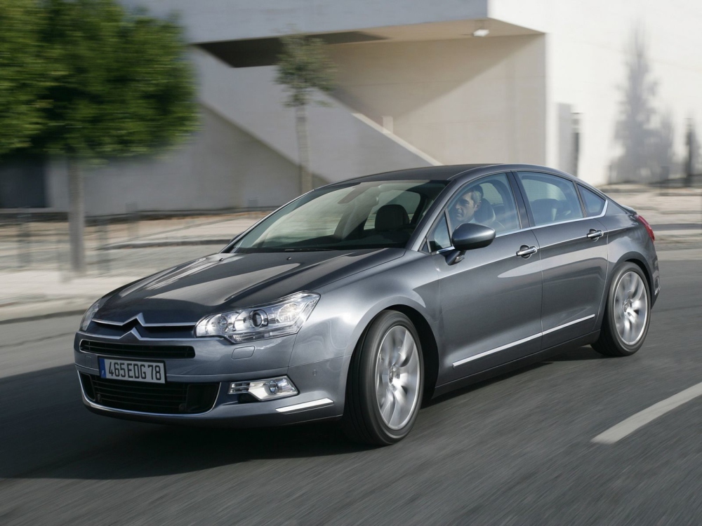 تظليل كريتف ستروين Citroën C5 SEDAN موديل  2008-2017