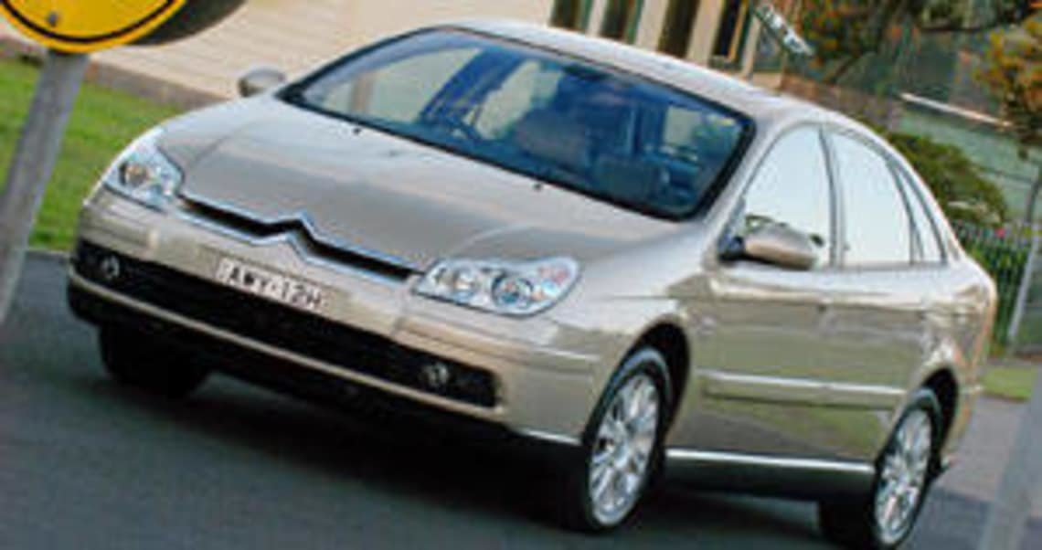 تظليل كريتف ستروين Citroën C5 SEDAN FL موديل 2005-2007