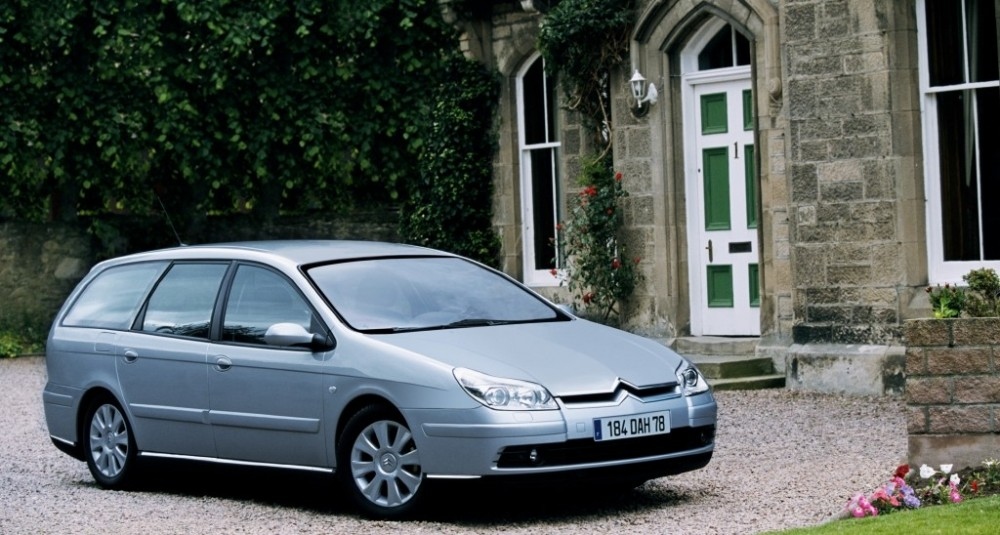 تظليل كريتف ستروين Citroën C5 WAGON موديل 2001-2007