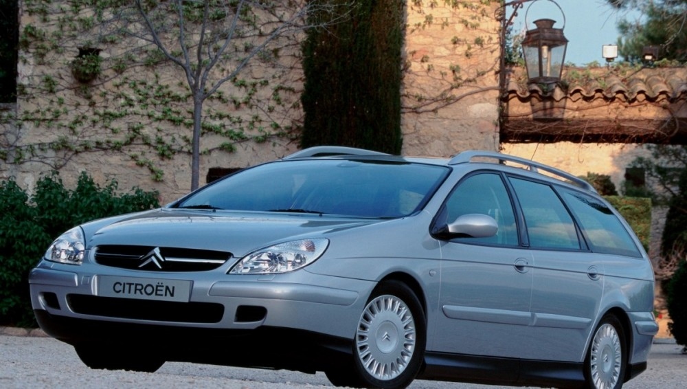 تظليل كريتف ستروين Citroën C5 WAGON موديل 2001-2007