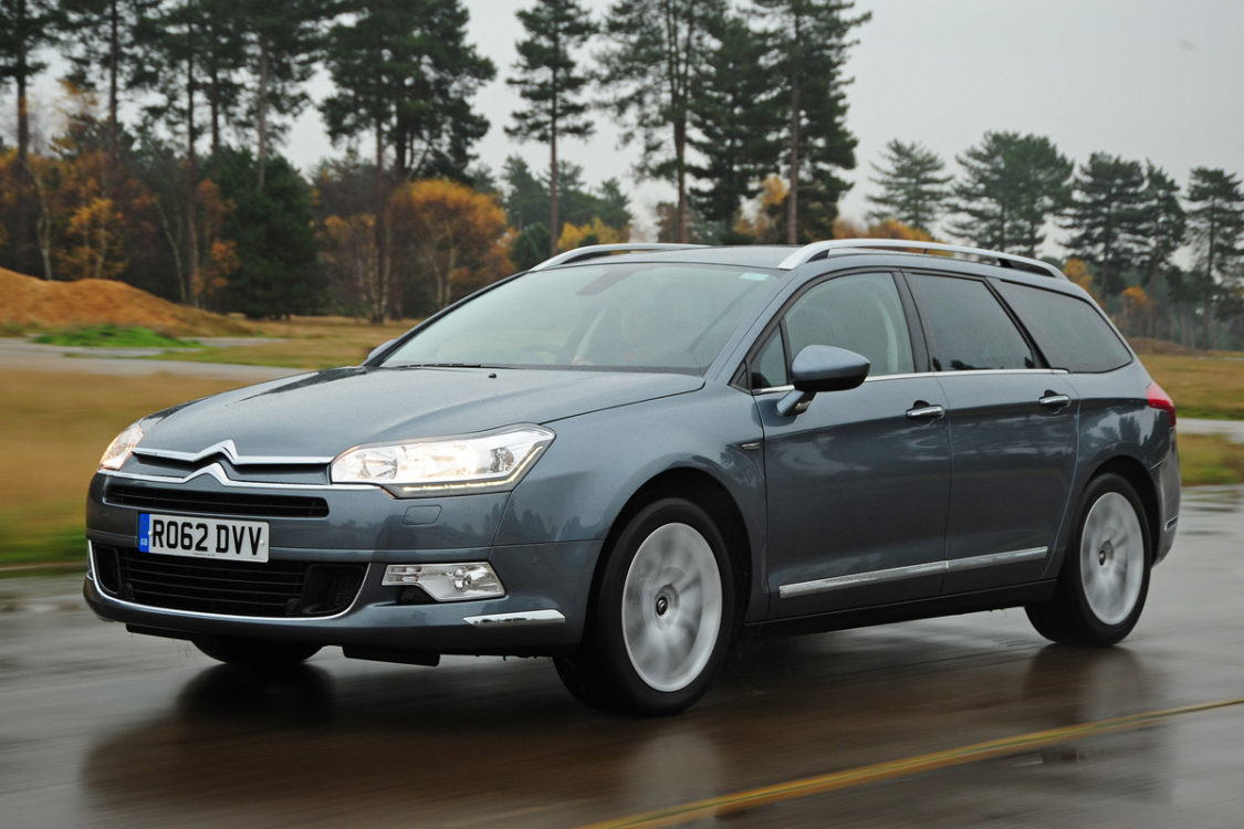 تظليل كريتف ستروين  Citroën C5 WAGON موديل 2008-2017