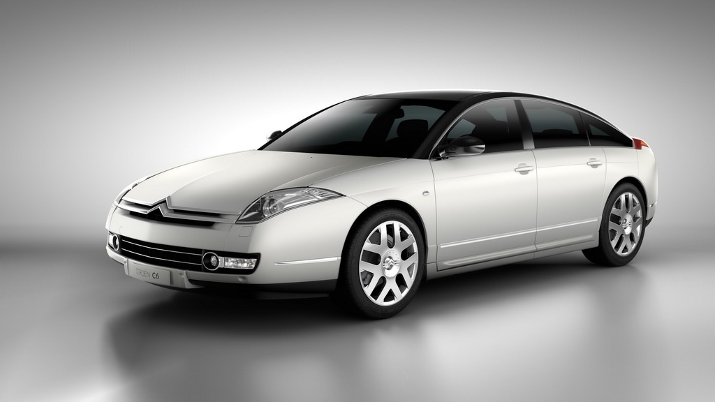 تظليل كريتف ستروين Citroën C6 SEDAN موديل  2006-2012