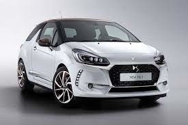 تظليل كريتف ستروين Citroën DS3 موديل  2010-2020