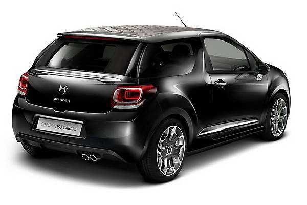 تظليل كريتف ستروين Citroën DS3 CONVERTABLE موديل 2013-2020