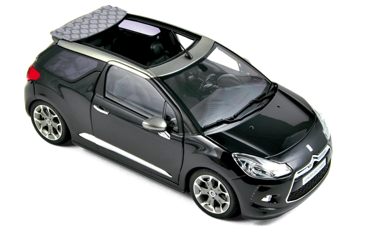 تظليل كريتف ستروين Citroën DS3 CONVERTABLE موديل 2013-2020