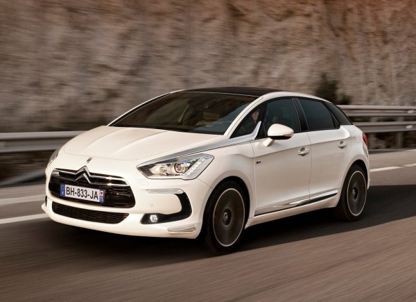 تظليل كريتف ستروين  Citroën DS5 موديل  2012-2020