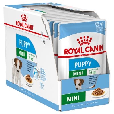 Royal Canin Mini Puppy Wet Food