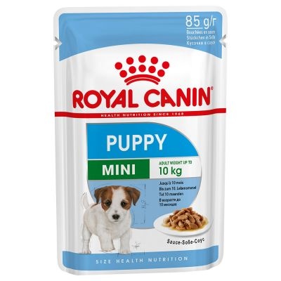 Royal Canin Mini Puppy Wet Food