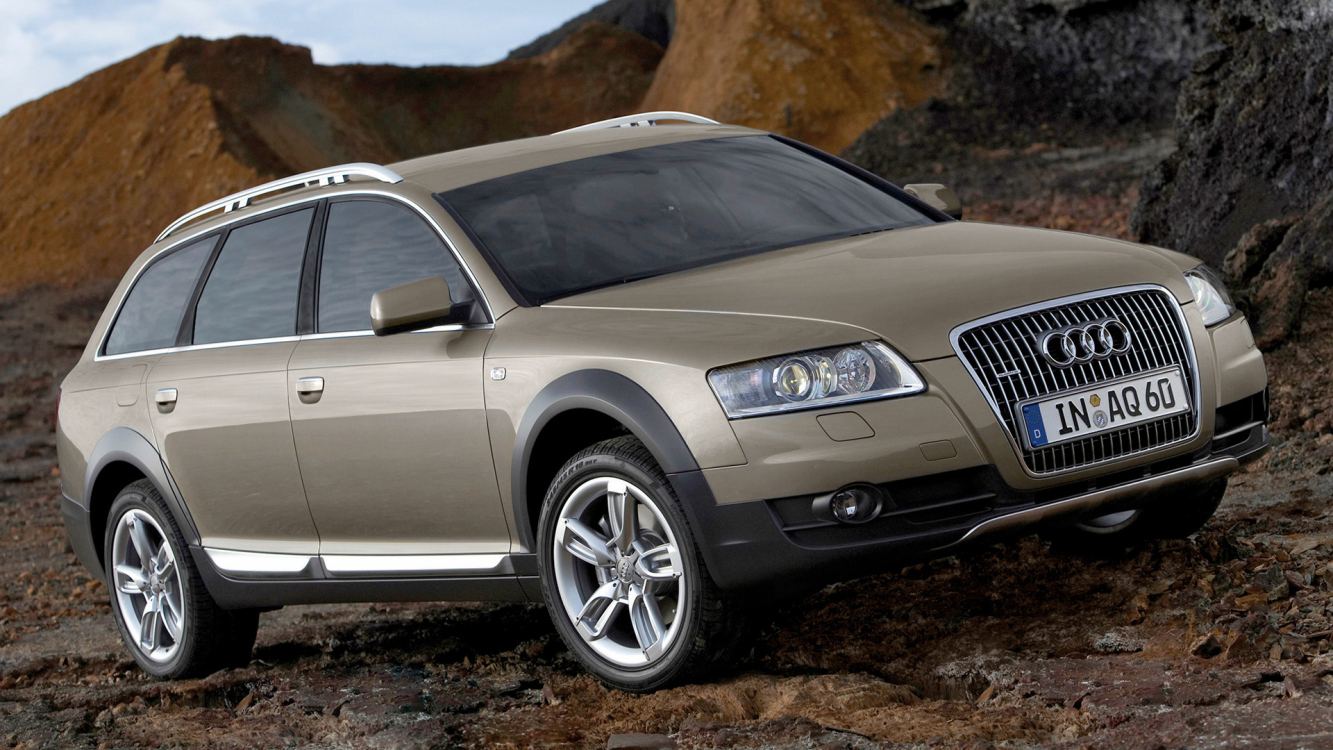 تظليل كريتف اودي AUDI Allroad موديل -2000-2006