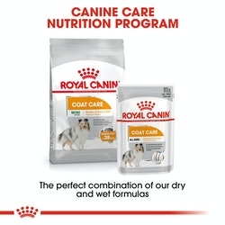 Royal Canin Coat Care Wet Food