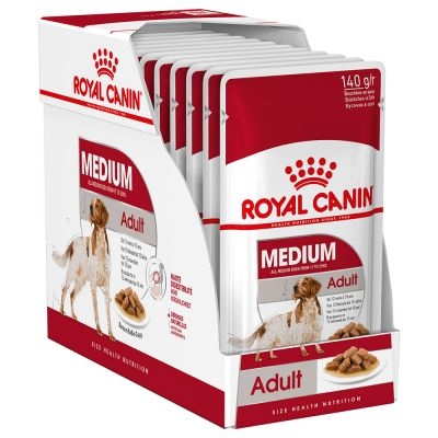 Royal Canin Medium Adult Wetfood