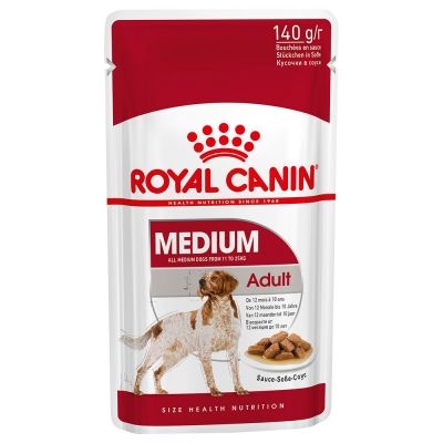 Royal Canin Medium Adult Wetfood