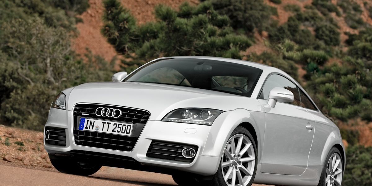 تظليل كريتف اودي  AUDI TT موديل 2007-2012