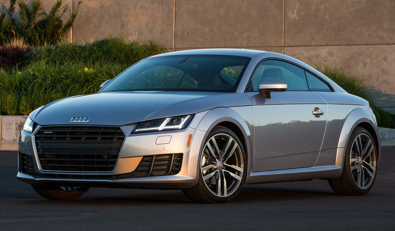 تظليل كريتف اودي  Audi TT Coupe موديل  2017-2020