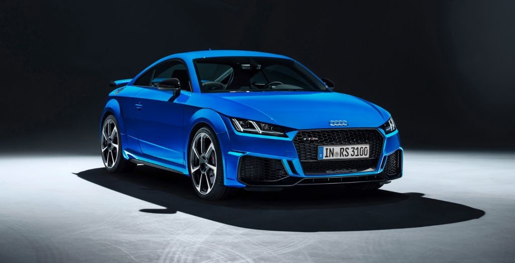 تظليل كريتف اودي Audi TT RS موديل 2016-2020