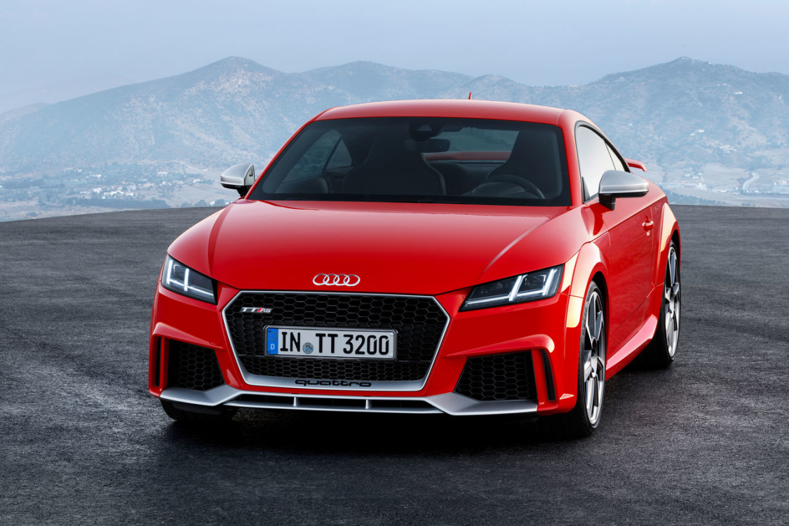 تظليل كريتف اودي Audi TT RS موديل 2016-2020