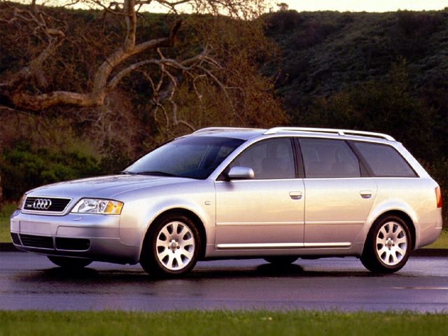 تظليل كريتف اودي Audi-A6-Wagon موديل 1999-2004