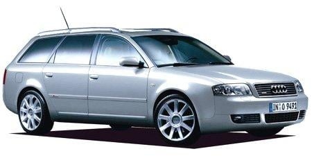 تظليل كريتف اودي Audi-A6-Wagon موديل 1999-2004