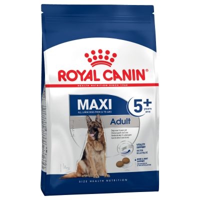 Royal Canin Maxi Adult 5+