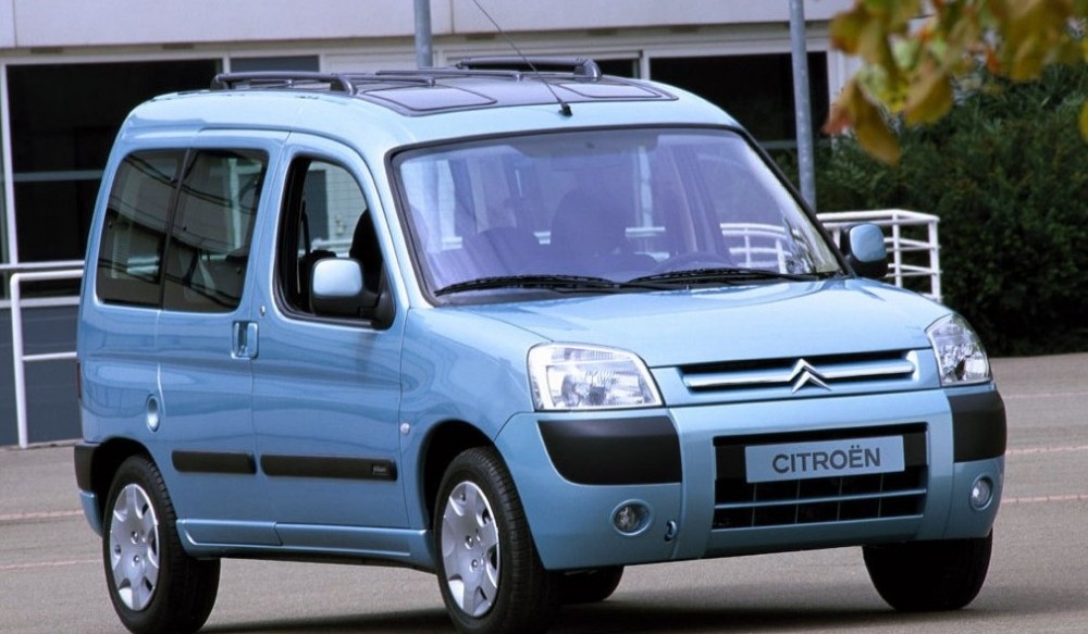 تظليل كريتف ستروين Citroën BERLINGO موديل 2008-2018