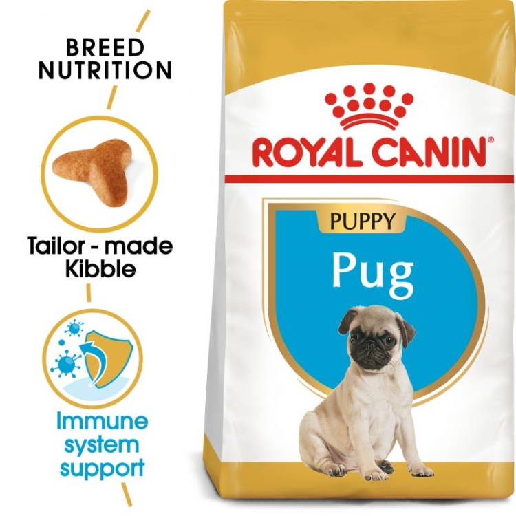 Royal Canin Pug Puppy