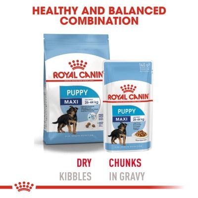 Royal Canin Maxi Puppy