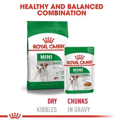 Royal Canin Mini Adult Wet Food