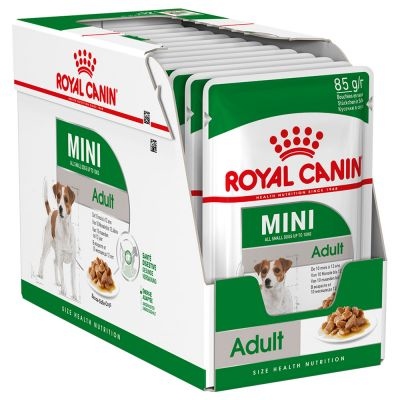 Royal Canin Mini Adult Wet Food