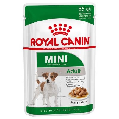 Royal Canin Mini Adult Wet Food