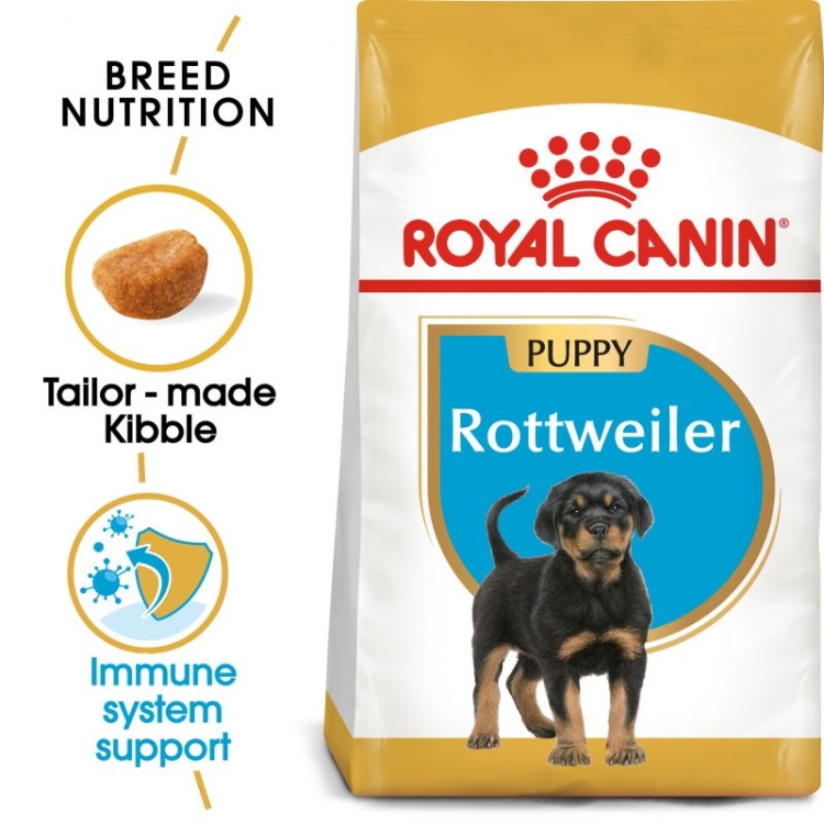 Royal Canin Rottweiler Puppy