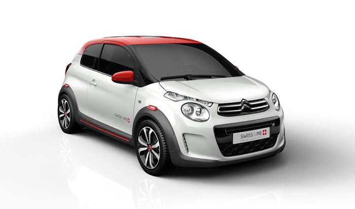 تظليل كريتف ستروين Citroën C1 HB COUP موديل 2014-2020