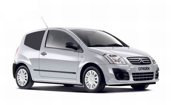 تظليل كريتف ستروين Citroën C2 HB موديل 2003-2012