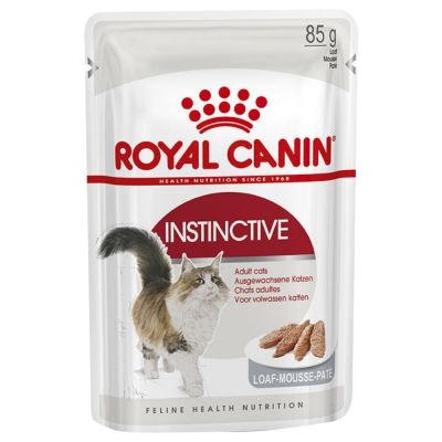 Royal Canin Instinctive Wet Food