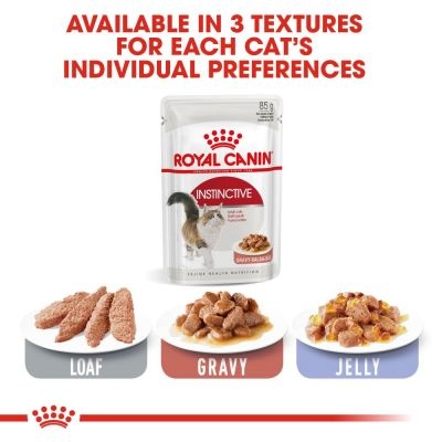 Royal Canin Instinctive Wet Food