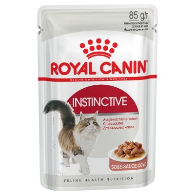 Royal Canin Instinctive Wet Food